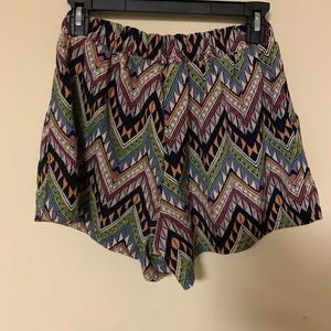 Shorts decorative